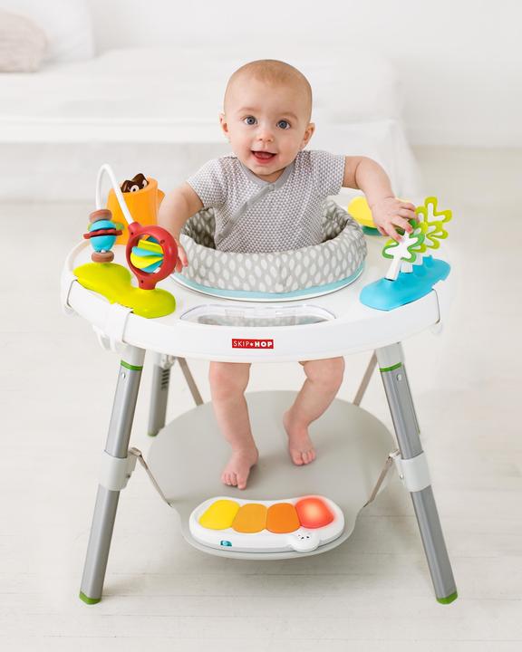Image du produit Skiphop 3 Stage Activity Center (trotteur)