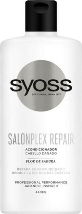 Produktbild Syoss Salonplex Conditioner für beschädigtes Haar 440ml (440 ml)