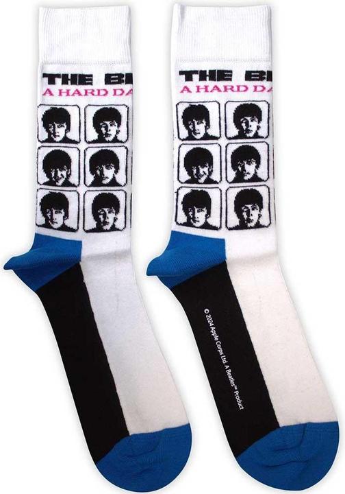 Immagine prodotto The Beatles A Hard Day's Night Calzini Adulto Unisex (40.5 - 45.5)
