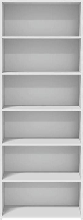 Actual product image VidaXL Highboard (70 x 41 x 185 cm)