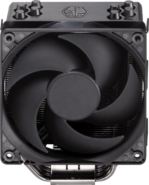 Actual product image Cooler Master Hyper 212 Black Edition (158.80 mm)