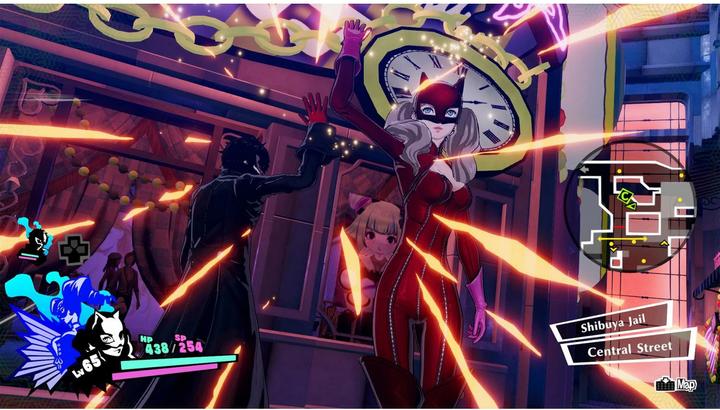 Image du produit Atlus Persona 5 Strikers - Limited Edition (Switch, Switch Lite, Switch OLED, DE)