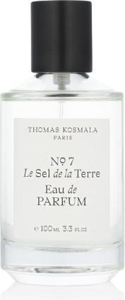 Actual product image Thomas Kosmala No. 7 Le Sel de la Terre Eau de Parfum 100ml Spray (Eau de parfum, 100 ml)