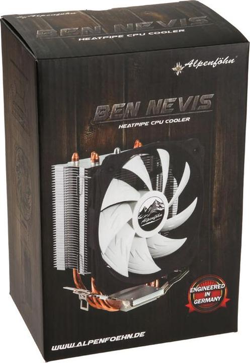 Actual product image Alpenföhn Ben Nevis (141 mm)