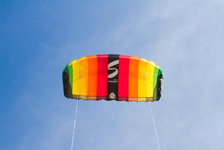 Actual product image Invento Symphony Pro 2.2 Rainbow