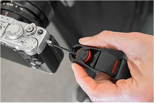 Actual product image Peak Design Cuff (Wrist strap)