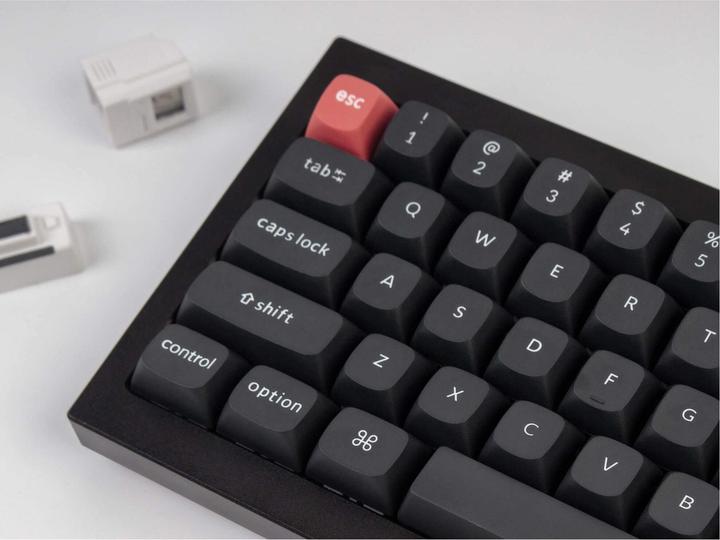 Image du produit Keychron ISO-CH (141 Keys) PBT Dye-Sub Keycap Set
