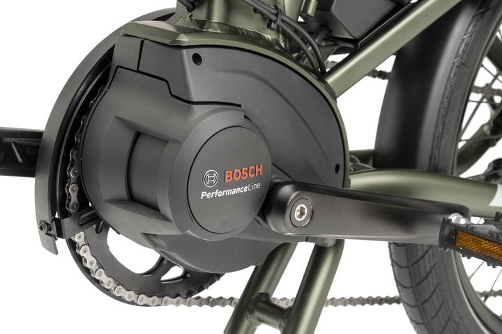 Immagine prodotto Tern Bicycles Vektron S10
