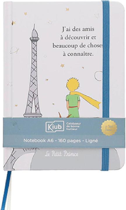 Kiub LPP à Paris (A6, Couverture rigide)