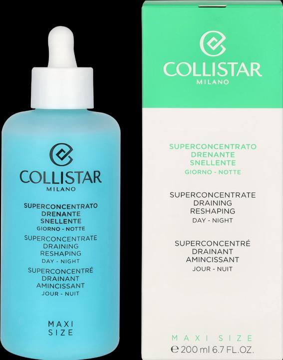 Produktbild Collistar Anticellulite Slimming Superconcentrate (Körpercreme, 200 ml)