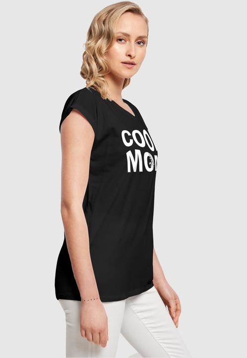 Immagine prodotto Merchcode Maglietta da donna per la festa della mamma - Cool mum - 115155 (XL)