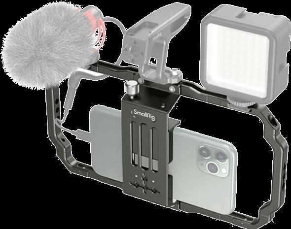 Actual product image SmallRig Cage Universal Smartphone (Cage)