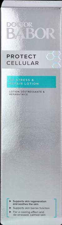 Actual product image Babor DOCTOR - De-Stress & Repair Lotion (150 ml, After Sun Lotion)