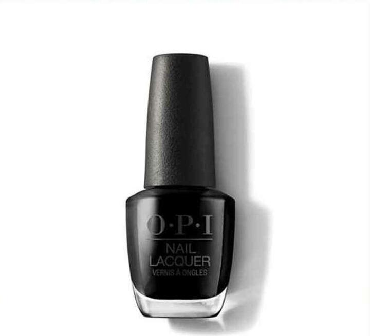 Actual product image OPI Classics (Lady in Black, Colour paint)