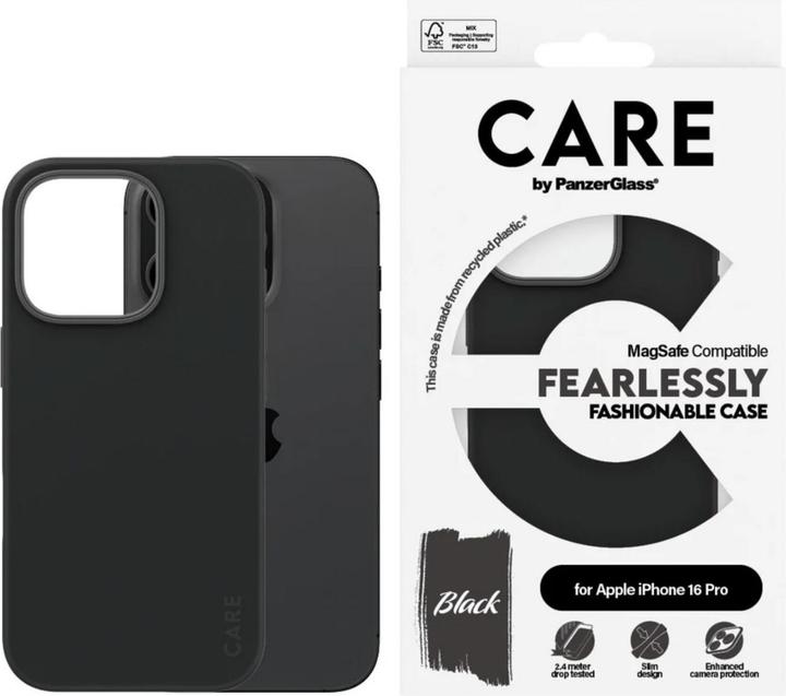 Image du produit Care Case Fashion&MagSafe (Apple iPhone 16 Pro)
