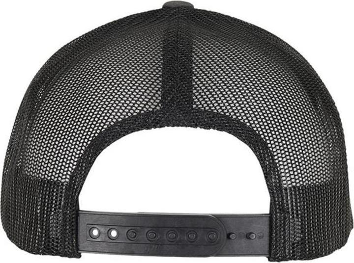 Produktbild Flexfit Zweifarbig Trucker Cap Classics recycelt (One Size)