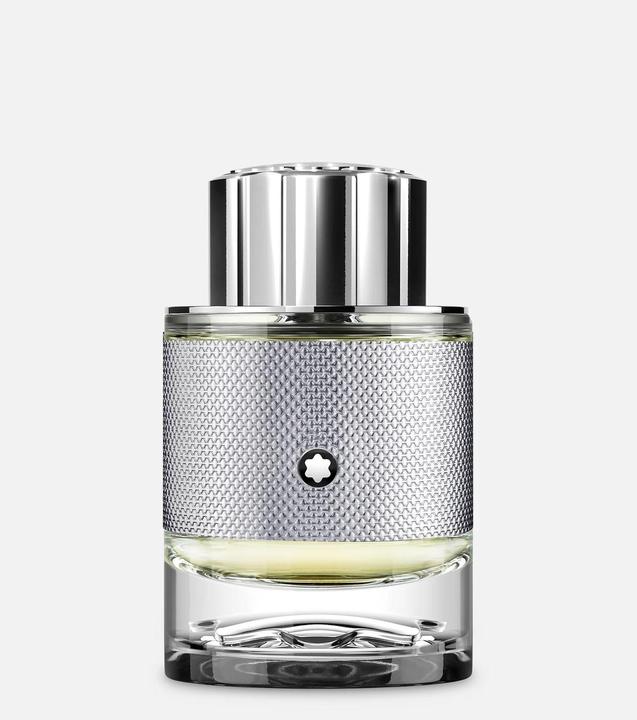 Actual product image Montblanc Explorer Platinium EDP 60 ml (Eau de parfum, 60 ml)