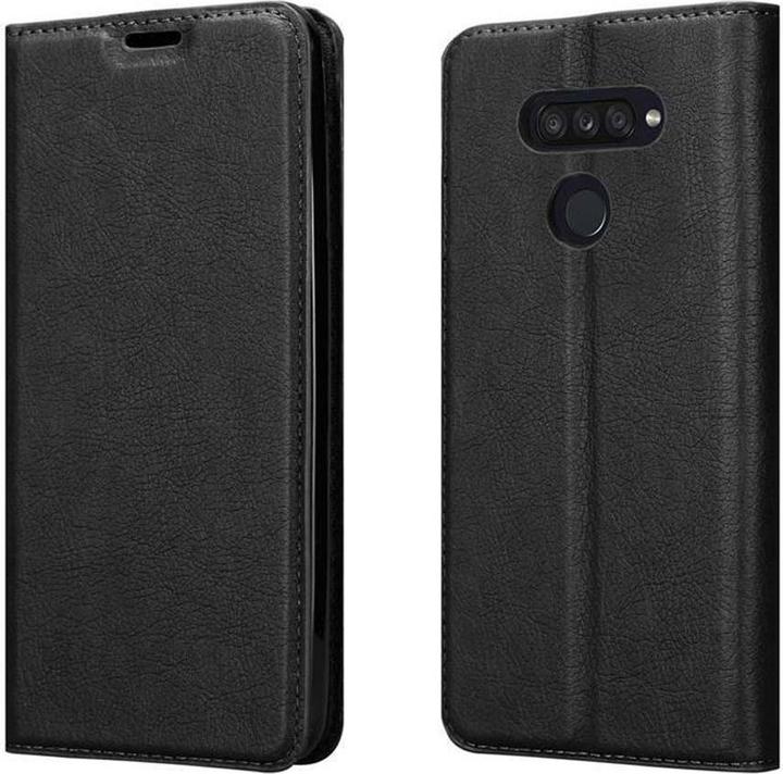 Actual product image Cadorabo Book Invisible Magnet Cover (K50s)