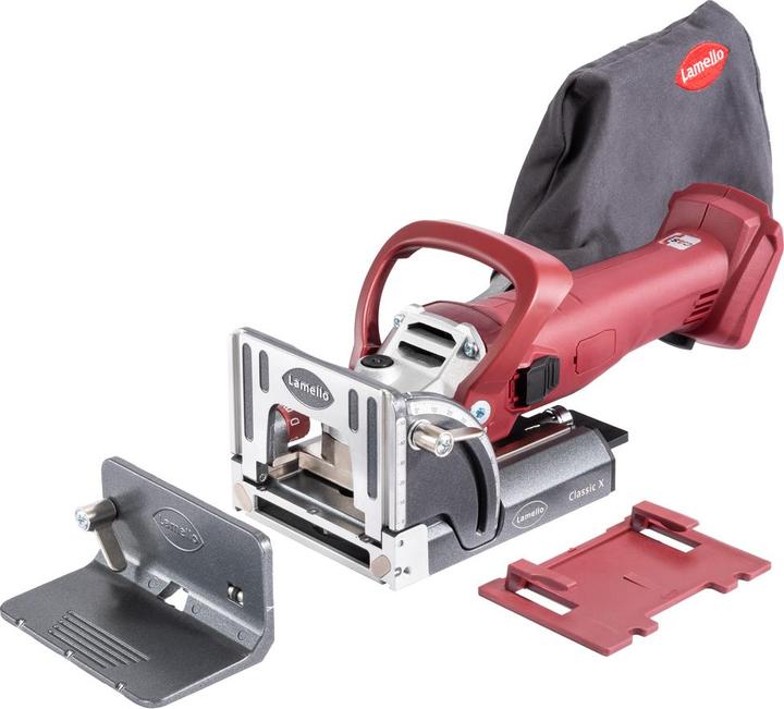 Image du produit Lamello Fraiseuse de chevilles à lamelles sans fil Classic X sans batterie