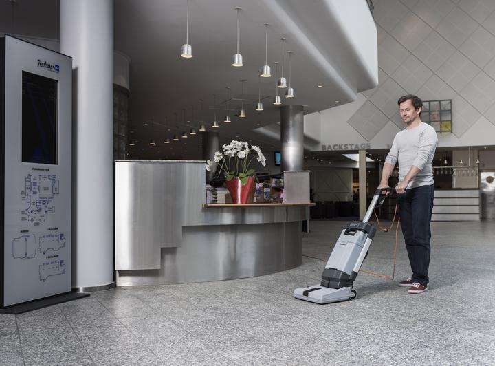 Produktbild Nilfisk SC100 E Komplett