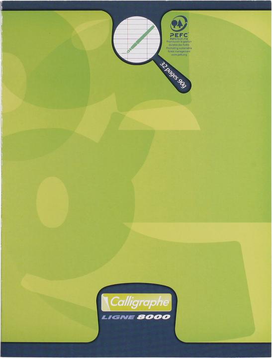 Image du produit Calligaphe Ligne 8000 CARTE