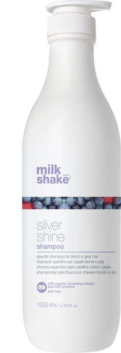 Immagine prodotto Milk_Shake Argento brillante (1000 ml, Shampoo liquido)