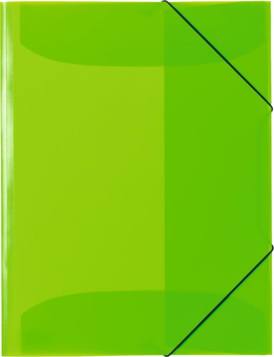 Produktbild HERMA Sammelmappe A3 Neon Transluzent (A3, 12 x)