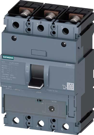 Immagine prodotto Siemens Interruttore automatico 1 pz. 3VA1220-5MH32-0AA0