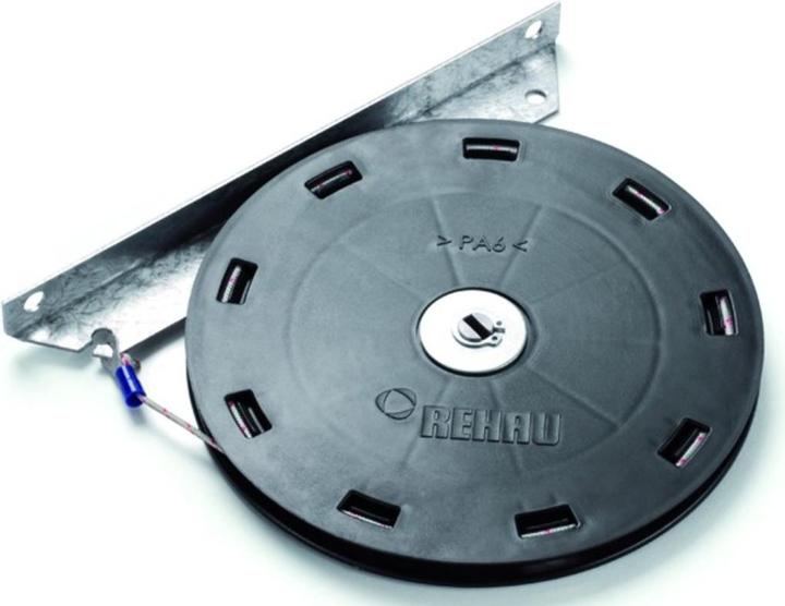 Actual product image Rehau C8 counterbalance mechanism for vertical operation (1 pcs.)