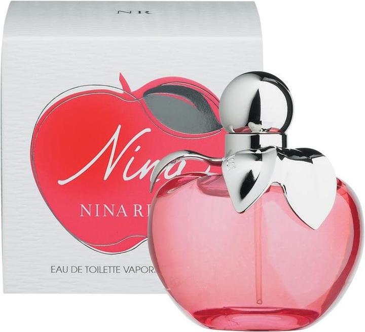 Produktbild Nina Ricci Nina (Eau de Toilette, 80 ml)