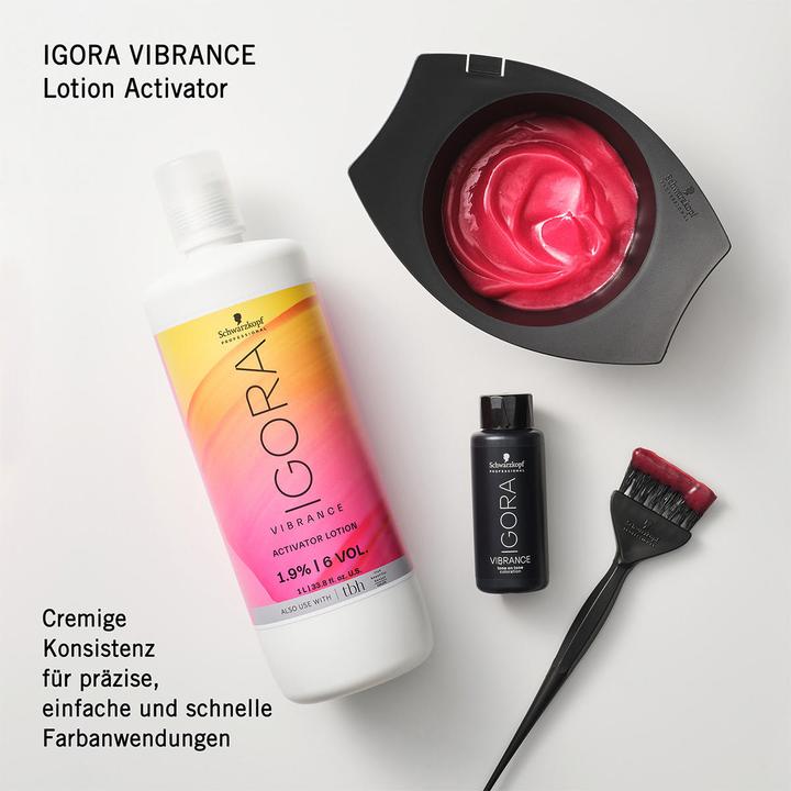 Immagine prodotto Schwarzkopf Professional Gel attivatore 4% (Trasparente)