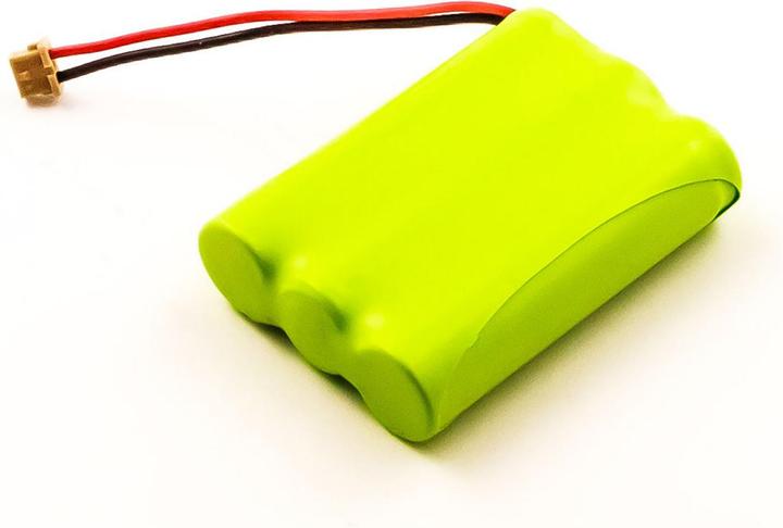 Produktbild AGI 61333 - Akku - KX-A332CE - Grün - Nickel-Metallhydrid (NiMH) - 550 mAh - 3,6 V