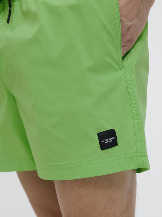 Produktbild Jack & Jones Regular Fit Badeshorts Badeshorts (S)