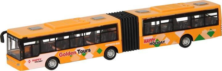 Produktbild Trolleybus aus Metalldruckguss