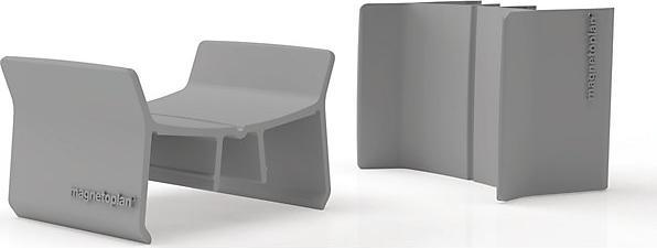 Image du produit Magnetoplan Kit de tableau blanc Design-Thinling