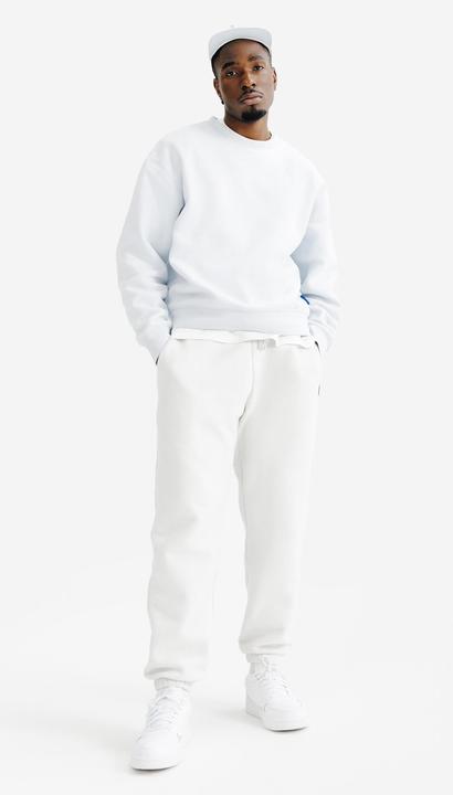 Produktbild Decathlon Crewneck Herren Oversized - blau (L)