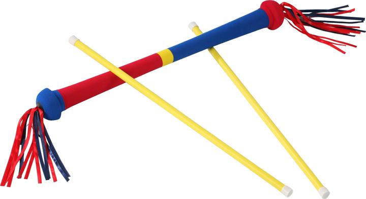 Sport-Thieme Devil-Stick Rubber King