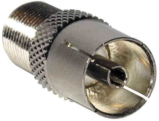 Produktbild Kreiling Fi 04 Coaxial Connector – Coaxial Connectors (Antennenkabel)