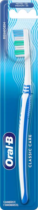 Oral-B Classic Care 35 Mittel Handzahnbürste, 1 Stück (1 x)