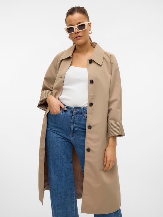 Actual product image Vero Moda VMSALVIESOFIA coat trench coat (L)