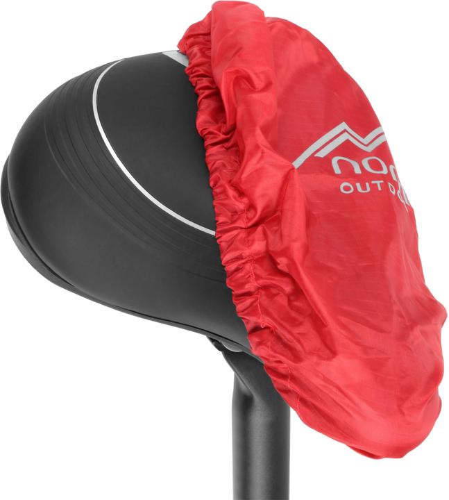 Actual product image Normani Regenüberzug für Fahrradsattel BiSaddle