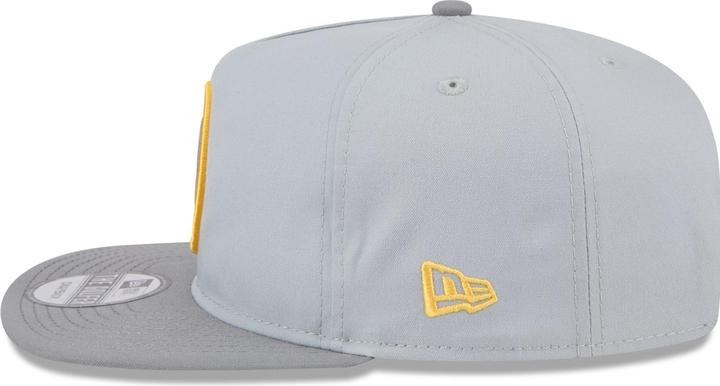 Produktbild New Era Golfer Snapback Cap Training Pittsburgh Steelers