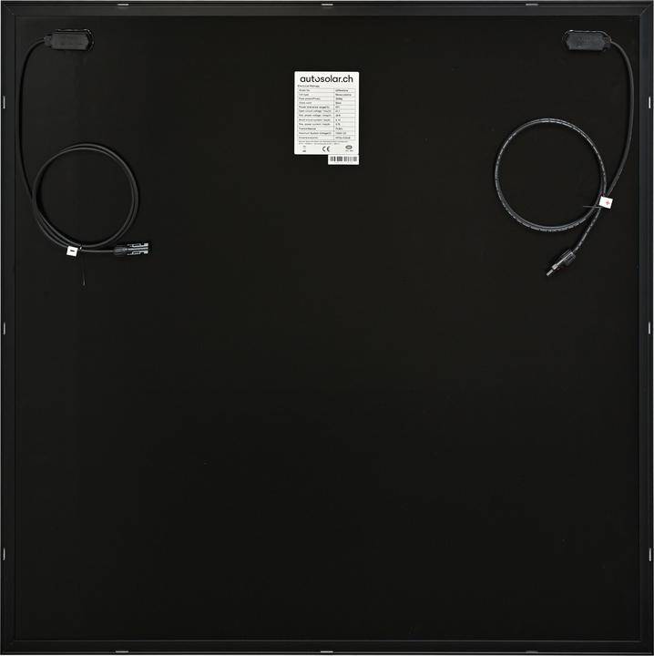 Actual product image Autosolar Balkonkraftwerk in Steinoptik (1200 W)