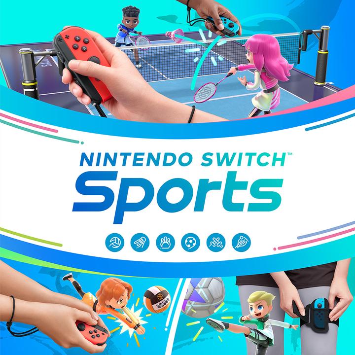 Produktbild Nintendo Switch Sports (Switch, IT)