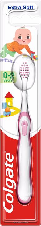 Actual product image Colgate Smiles 0-2 (Extra soft, 1 x)