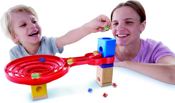 Produktbild Hape Quadrilla Doppel-Spirale