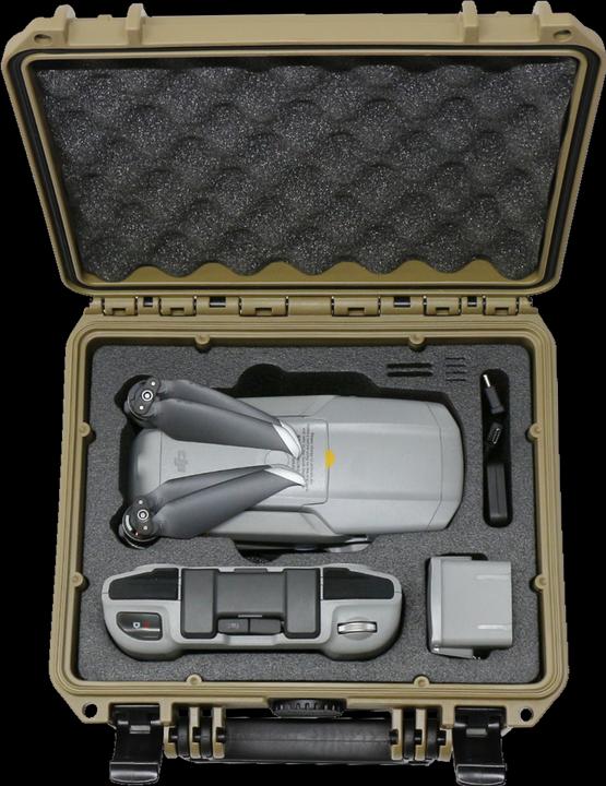 Actual product image TomCase Compact (DJI Mavic Air 2)