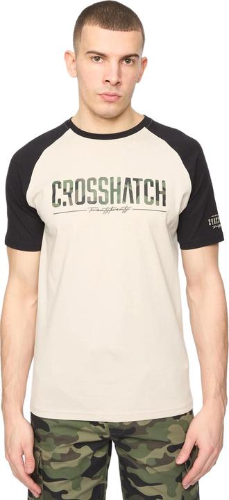Immagine prodotto Crosshatch Camtort Maglietta Uomo (XL)