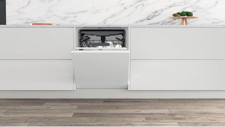 Produktbild Whirlpool WI 7020 PEF Geschirrspüler 14 Gedecke E