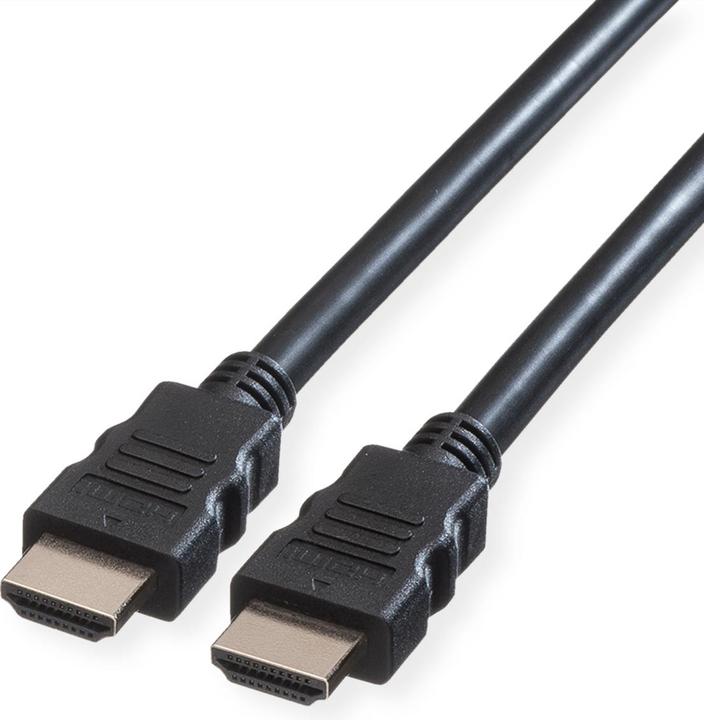 Roline HDMI (Typ A) — HDMI (Typ A) (2 m, HDMI)